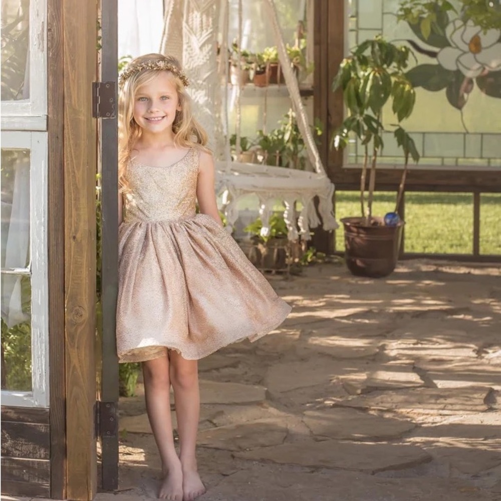 Calluna Dress